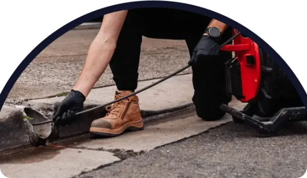 Sewage and Drain Cleaning